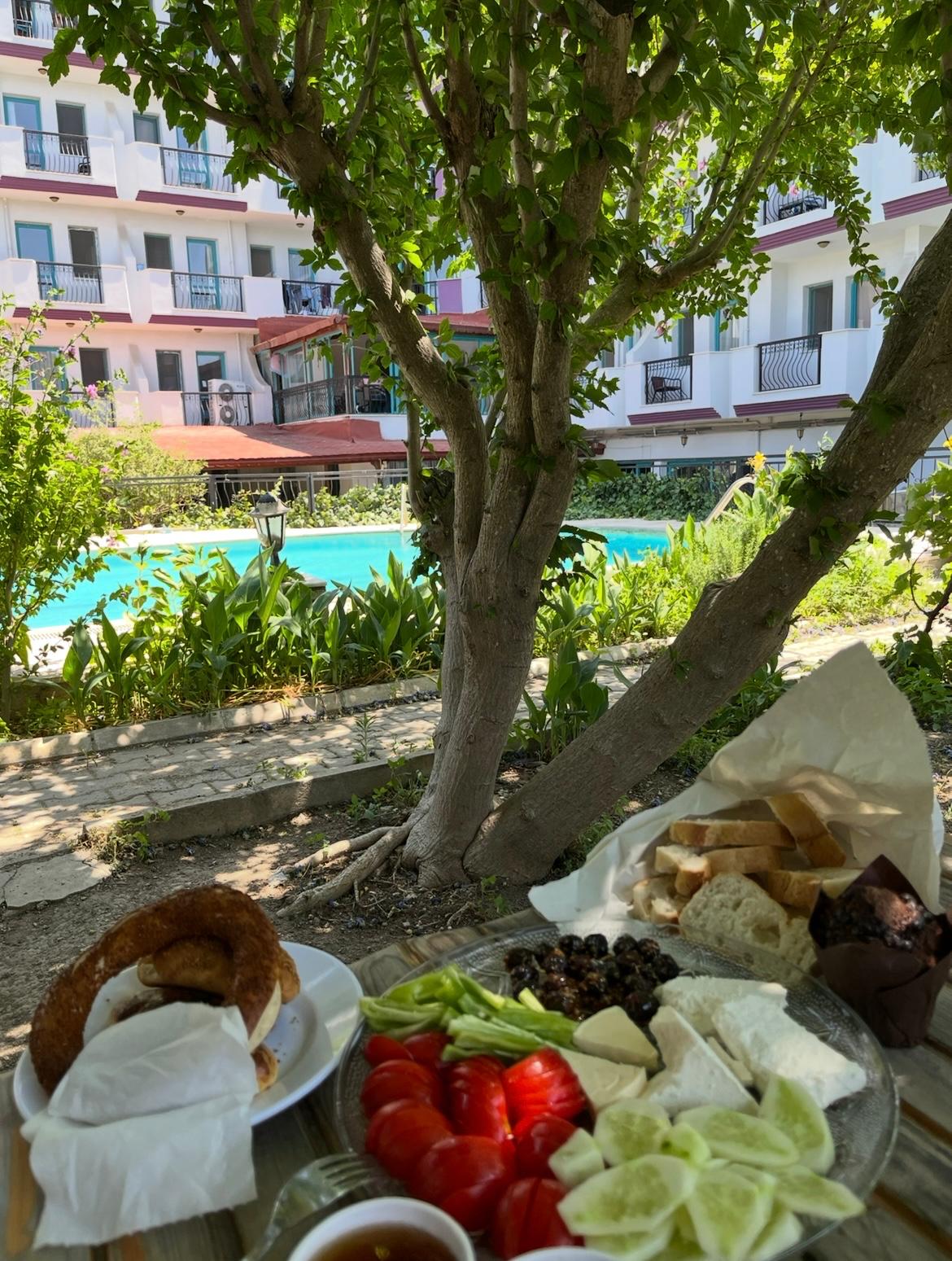 İzmir Huzurevi Etkinlik