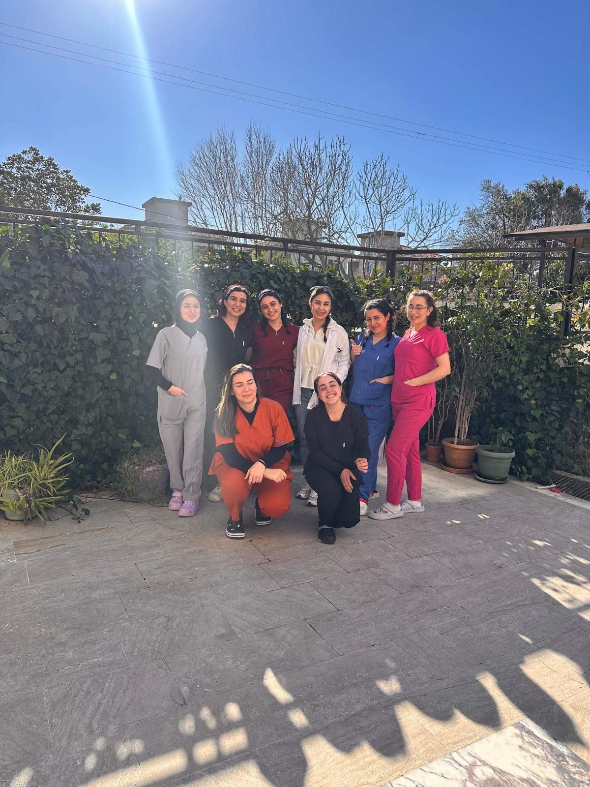 İzmir Bakımevi Etkinlik