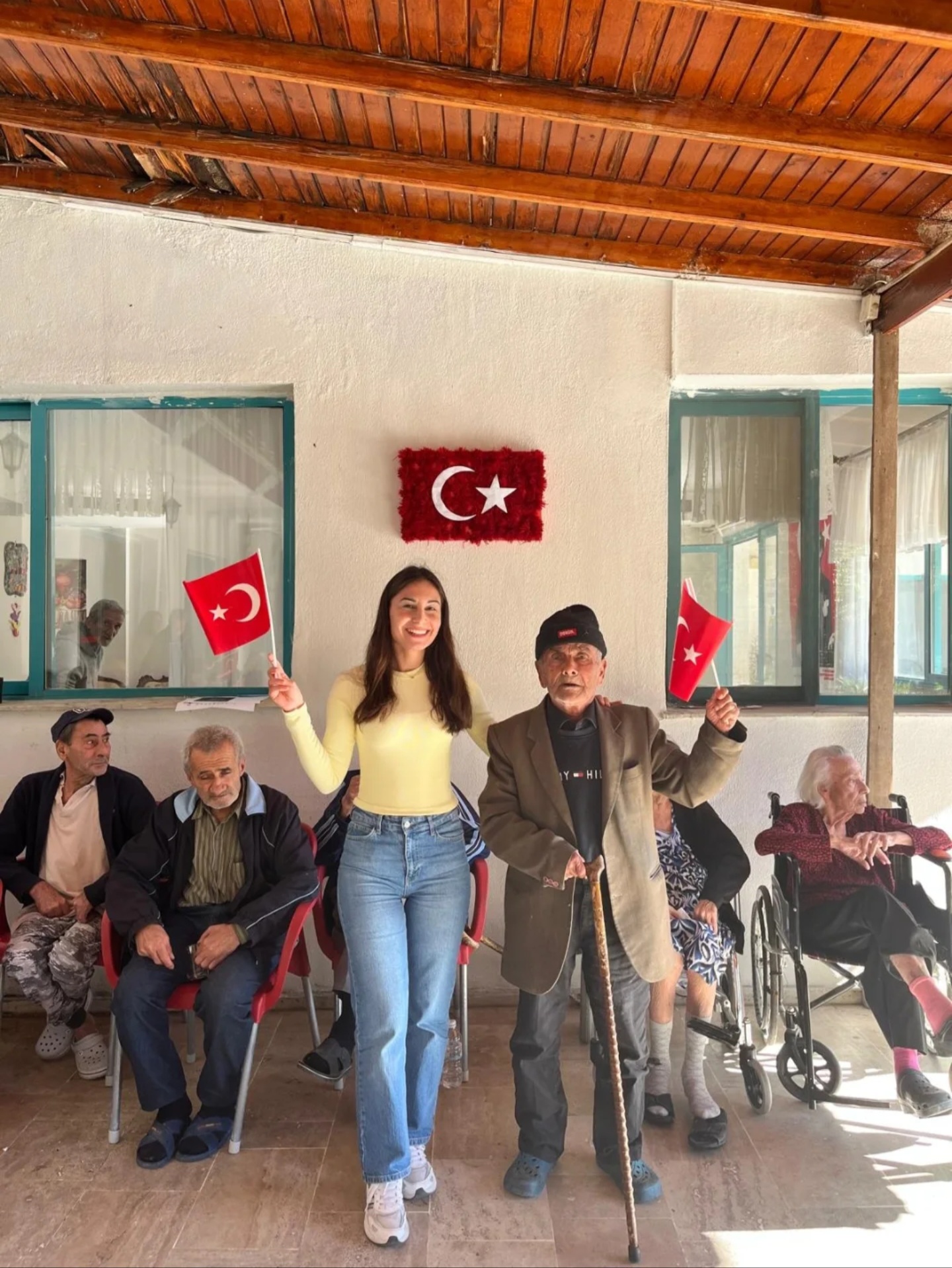 İzmir Bakımevi Etkinlik