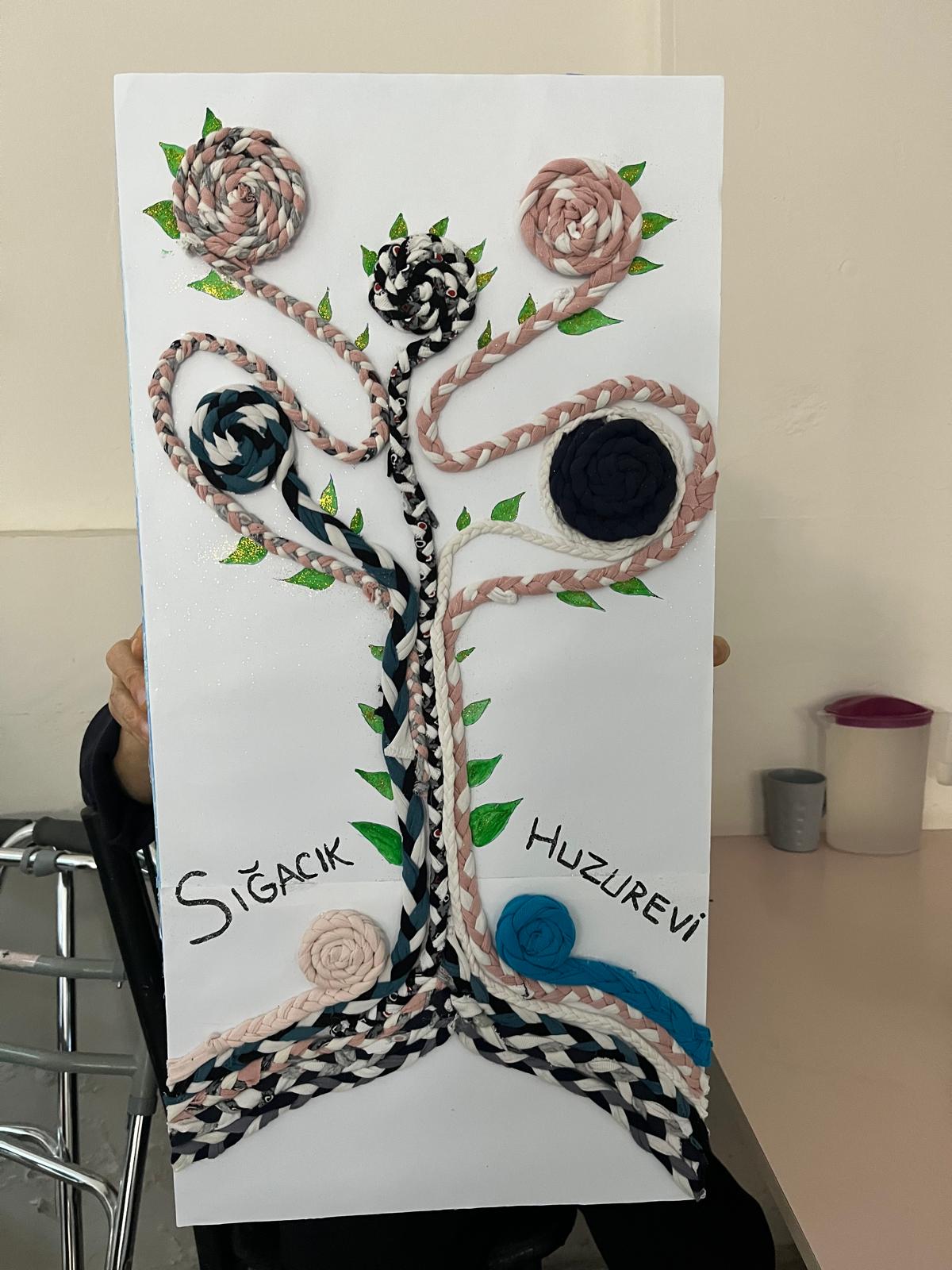 İzmir Bakımevi Etkinlik