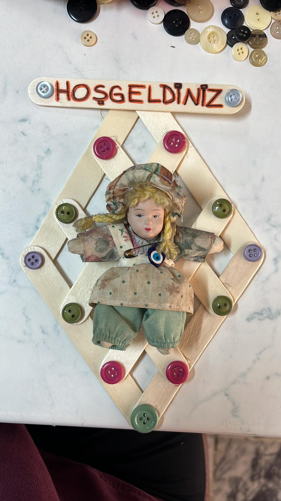 İzmir Bakımevi Etkinlik