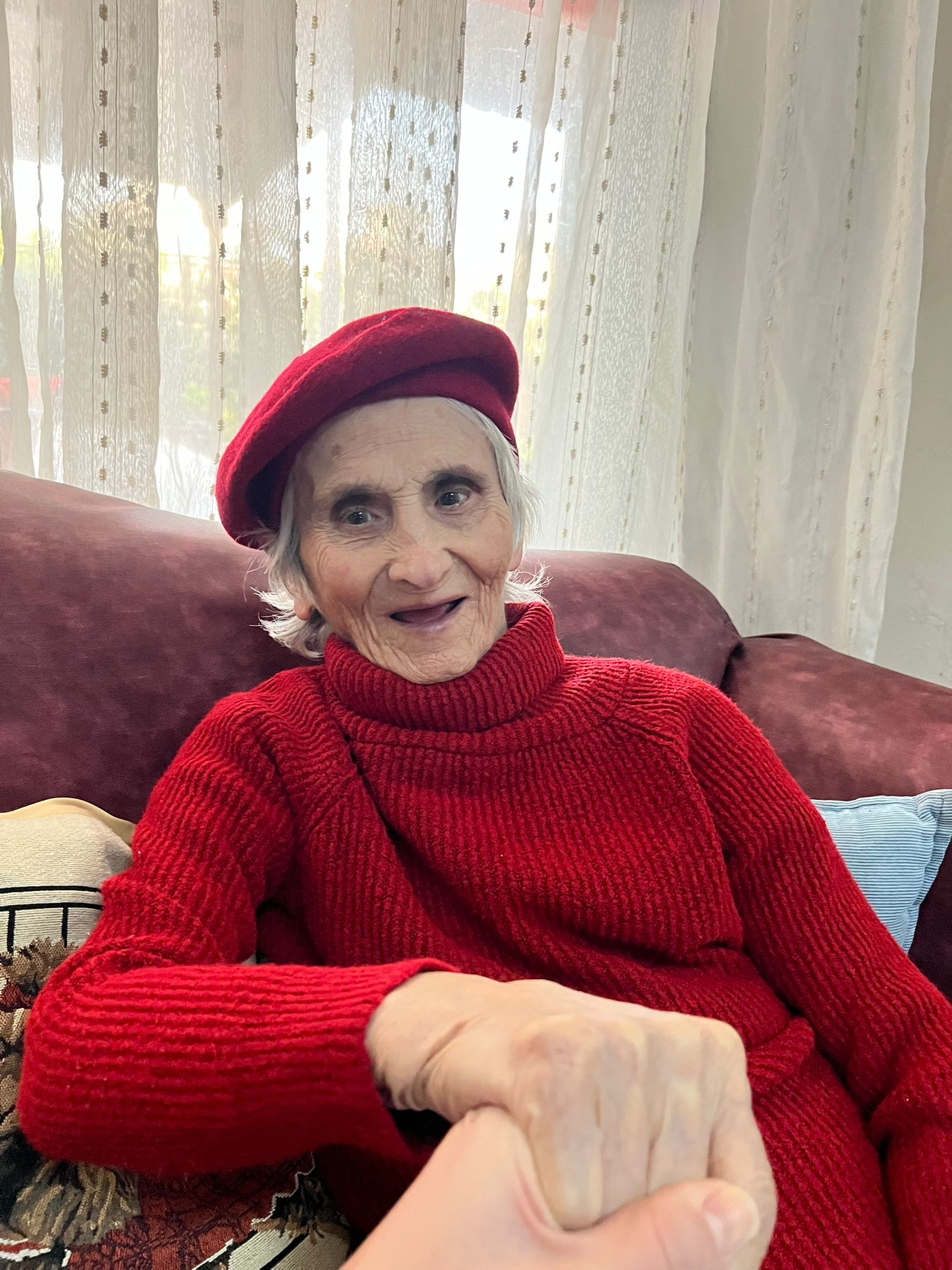 Yaşlı Bakım Etkinlik