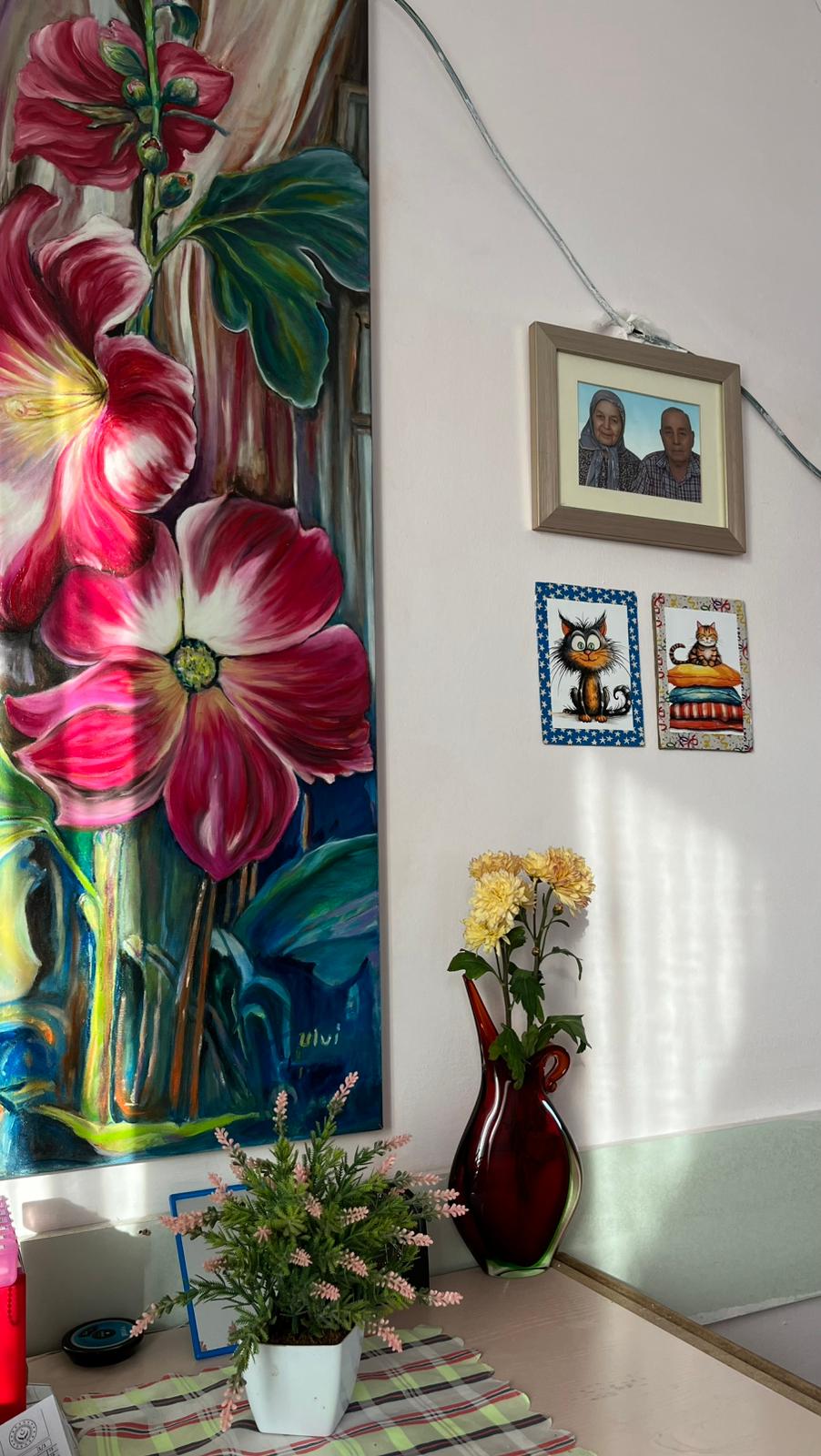 İzmir Huzurevi Etkinlik