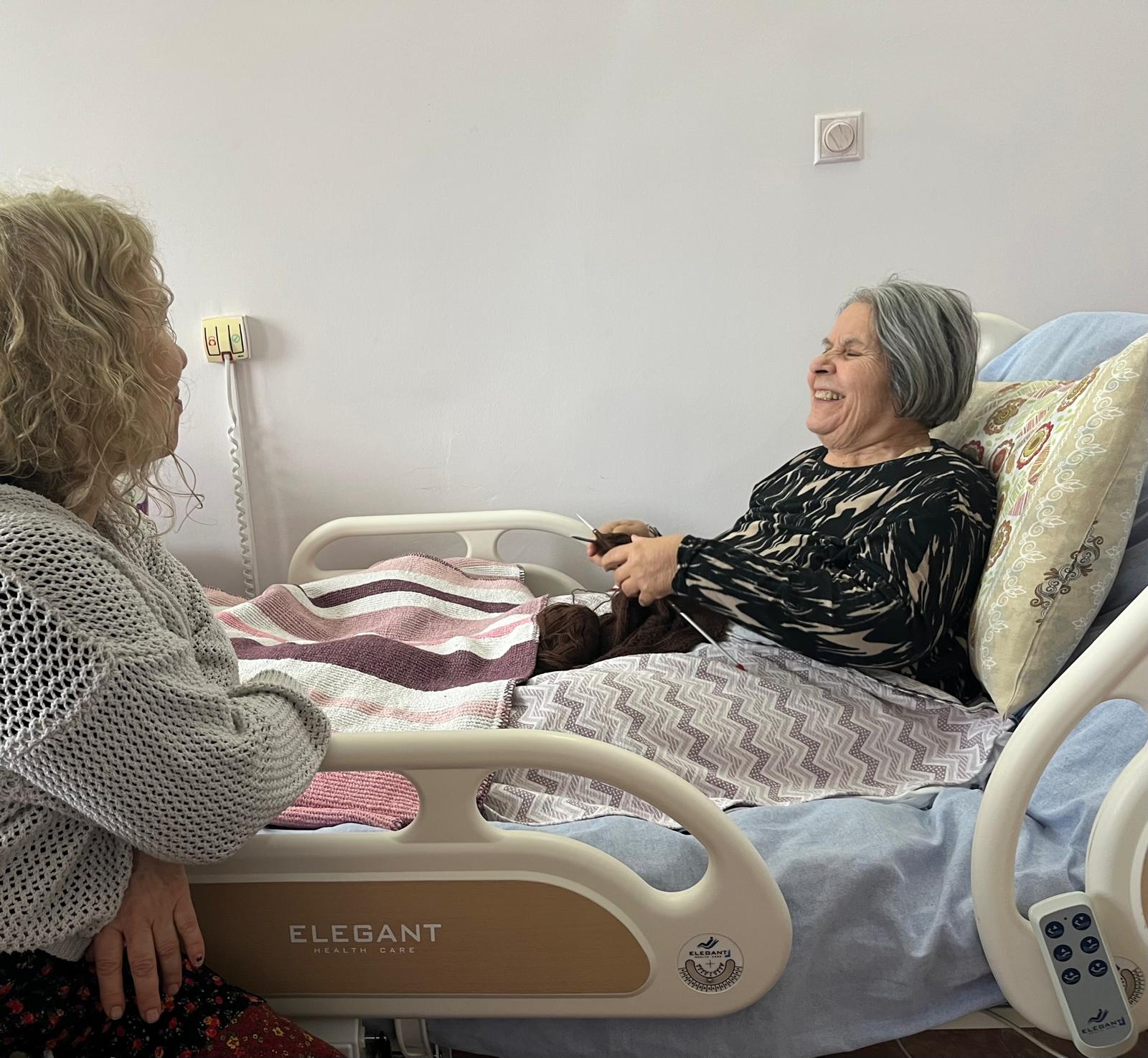 Yaşlı Bakım Etkinlik