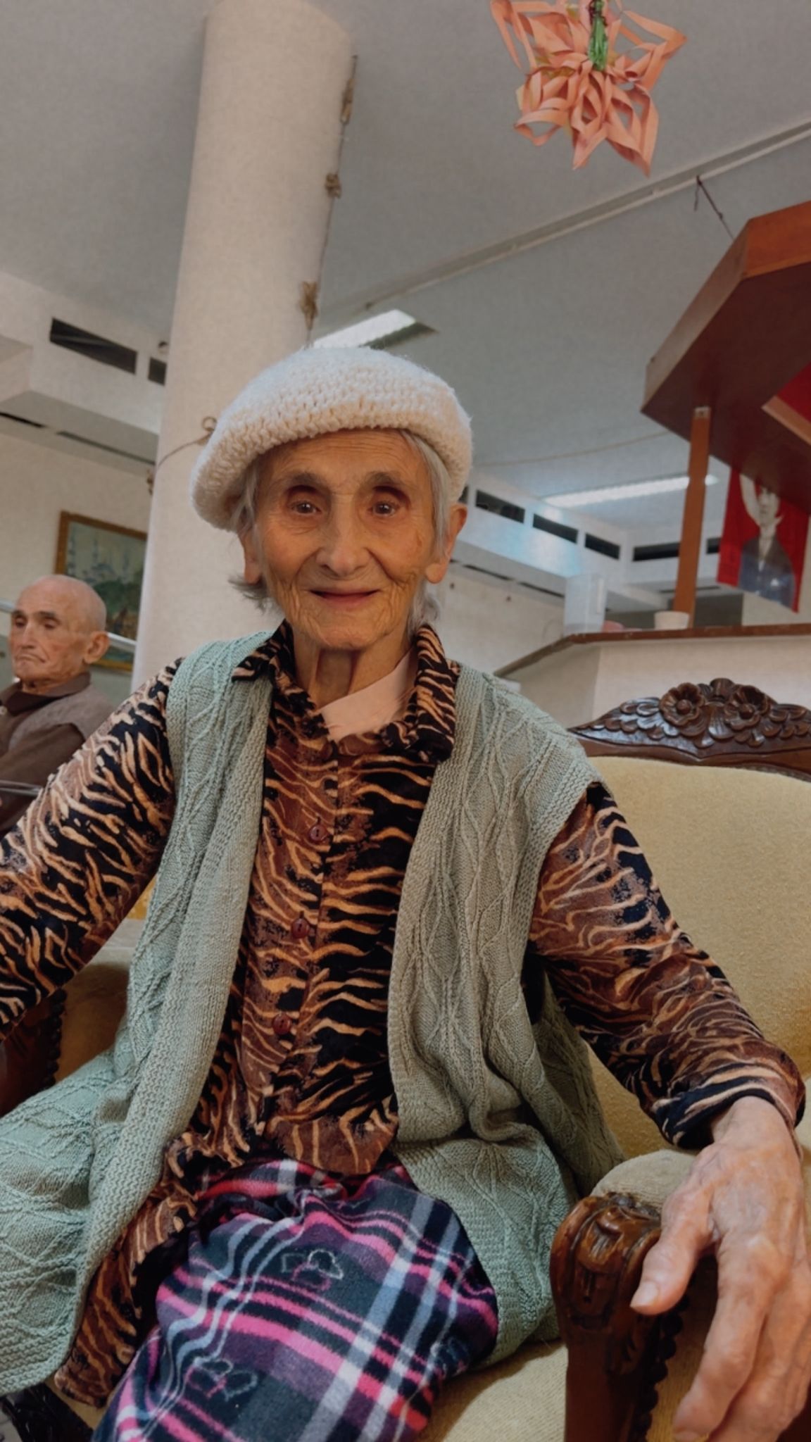 İzmir Huzurevi Etkinlik