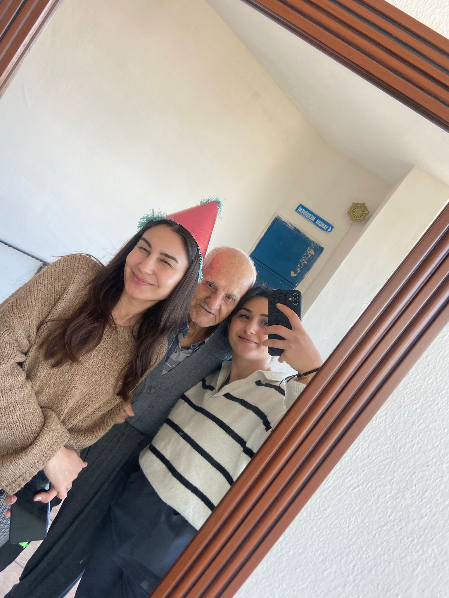 Yaşlı Bakım Etkinlik