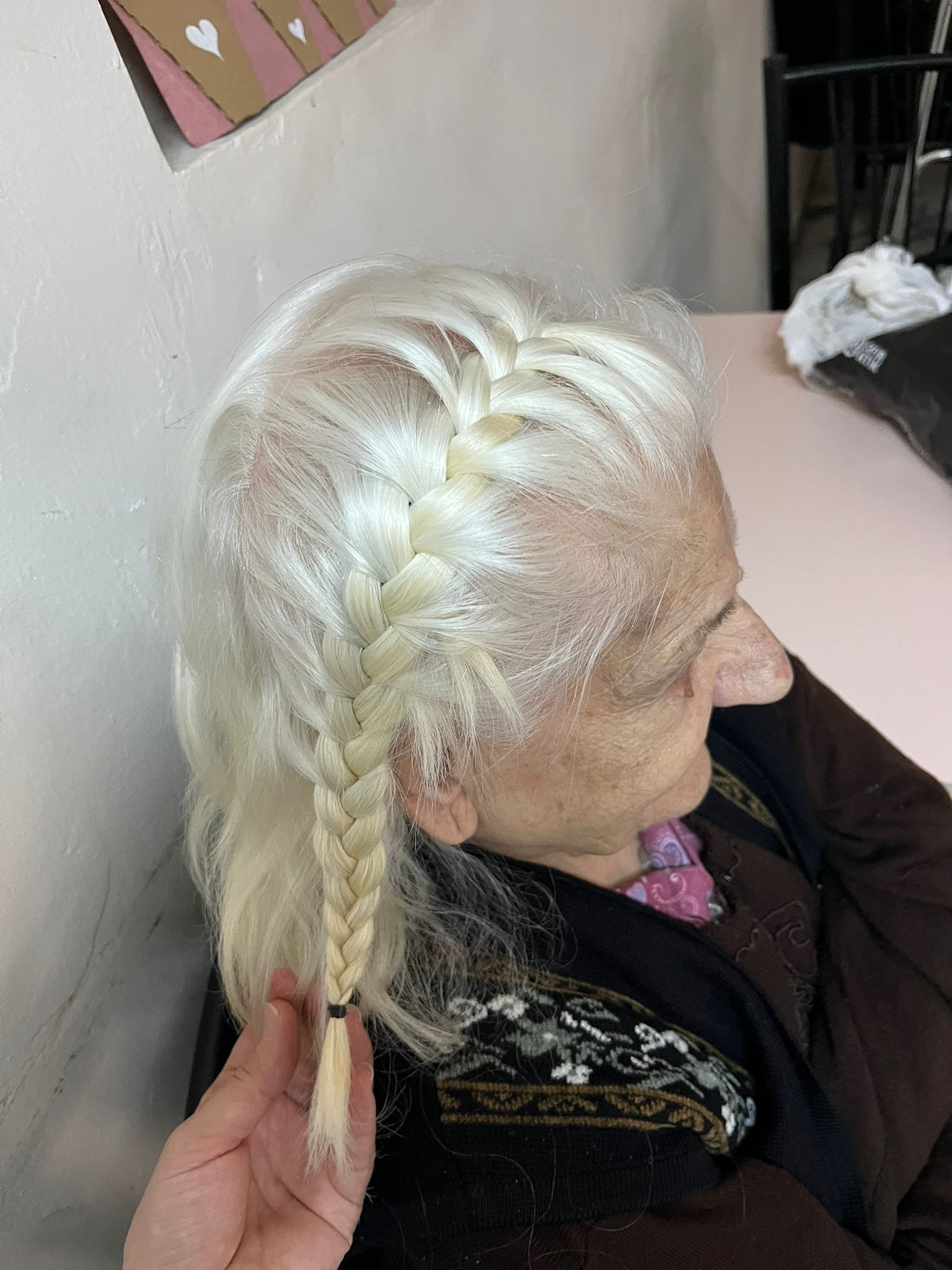 İzmir Huzurevi Etkinlik