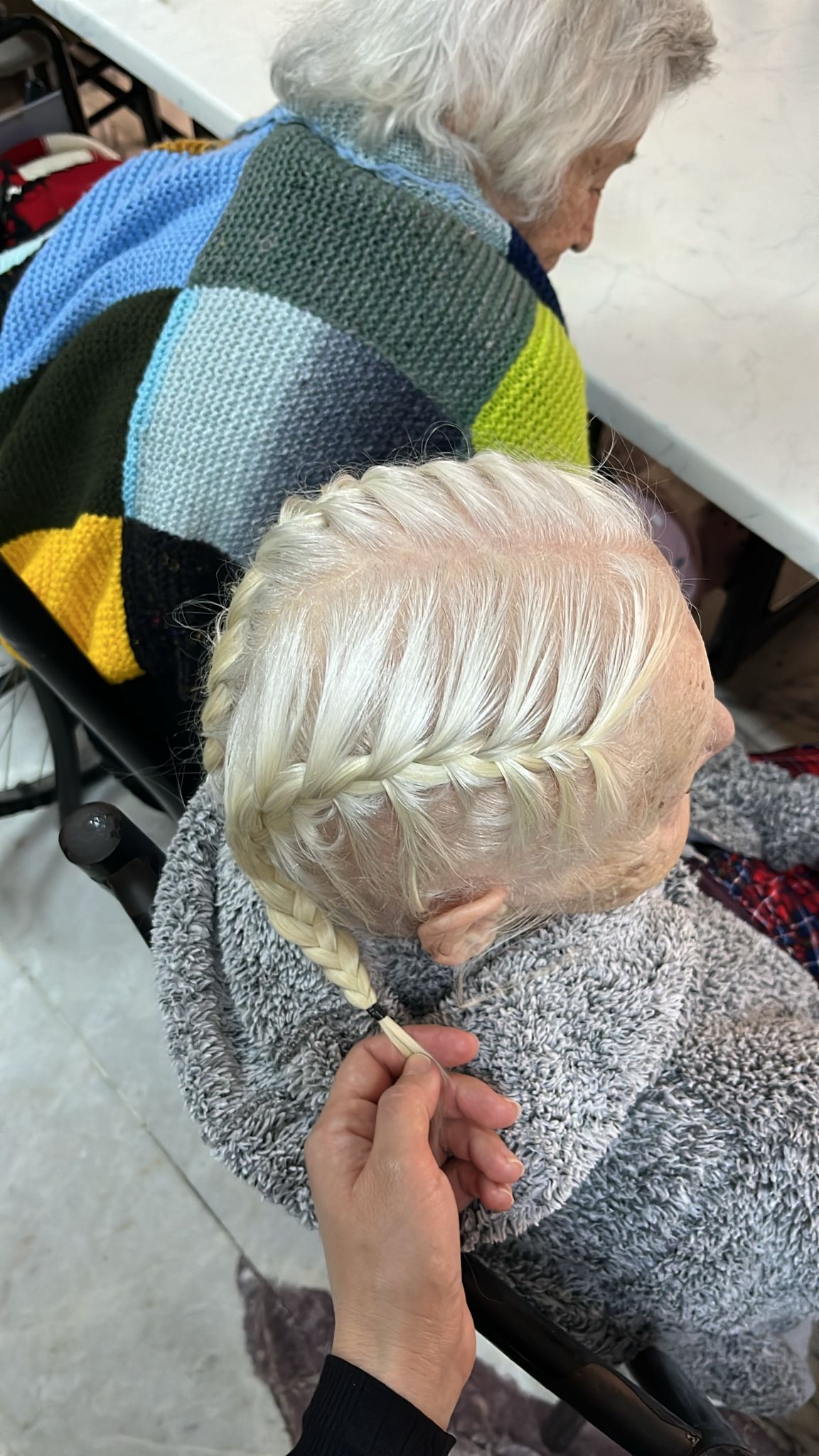 İzmir Bakımevi Etkinlik