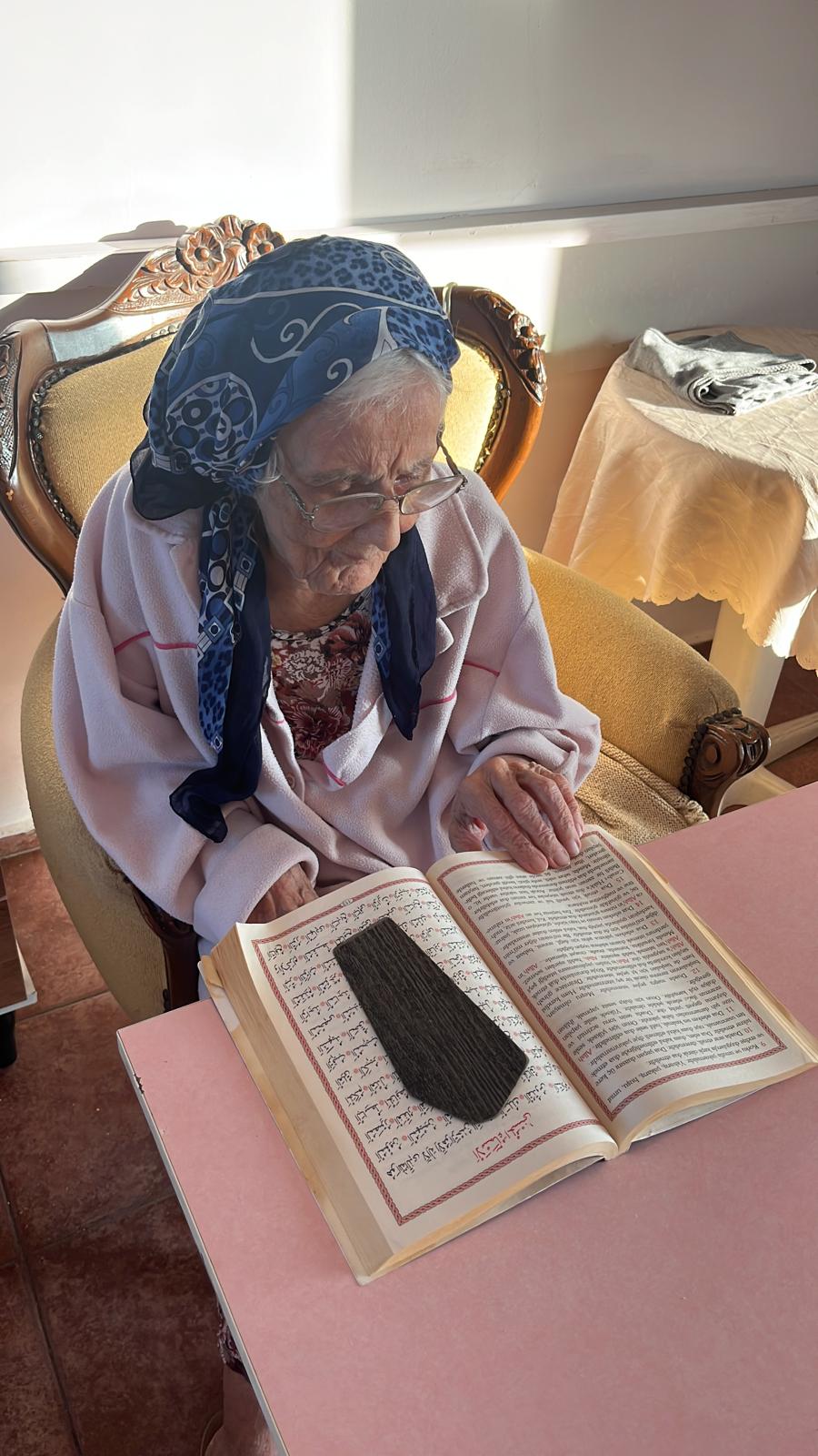 İzmir Bakımevi Etkinlik