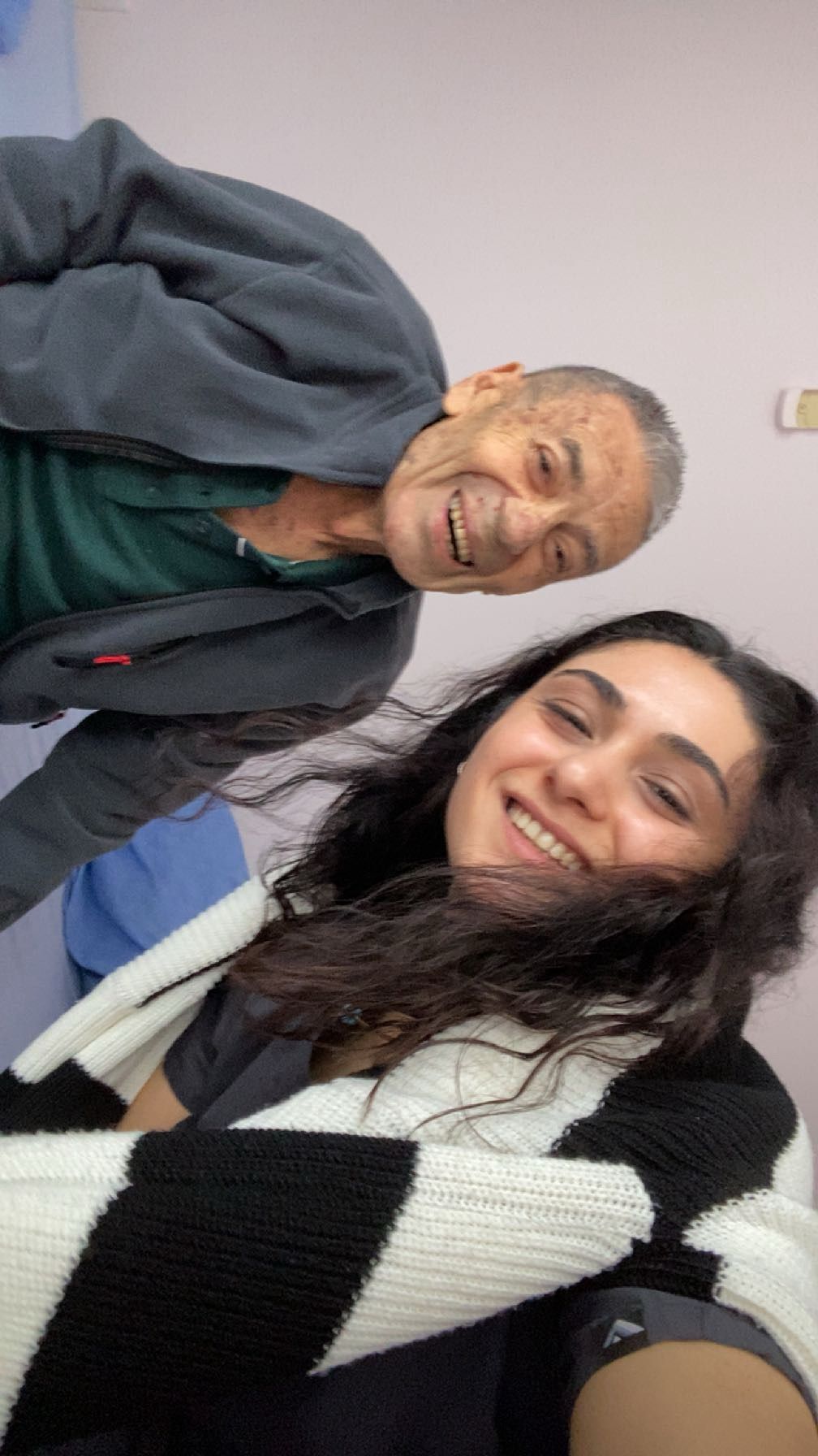 Yaşlı Bakım Etkinlik