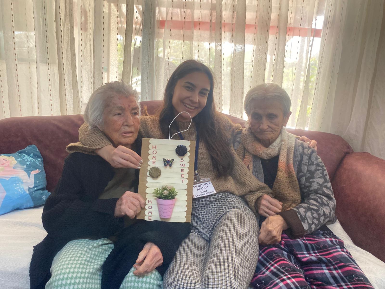 Yaşlı Bakım Etkinlik