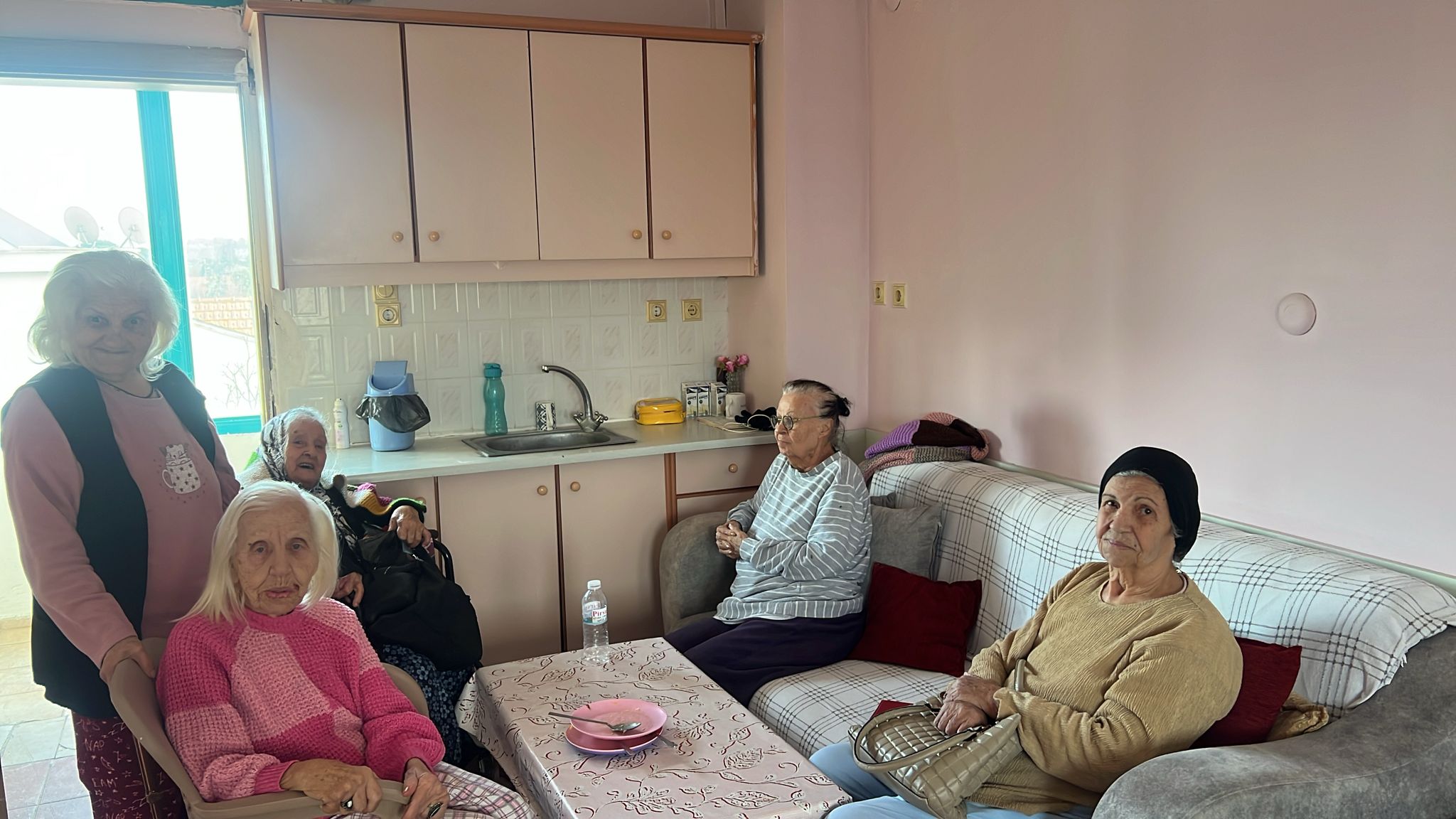 İzmir Huzurevi Etkinlik