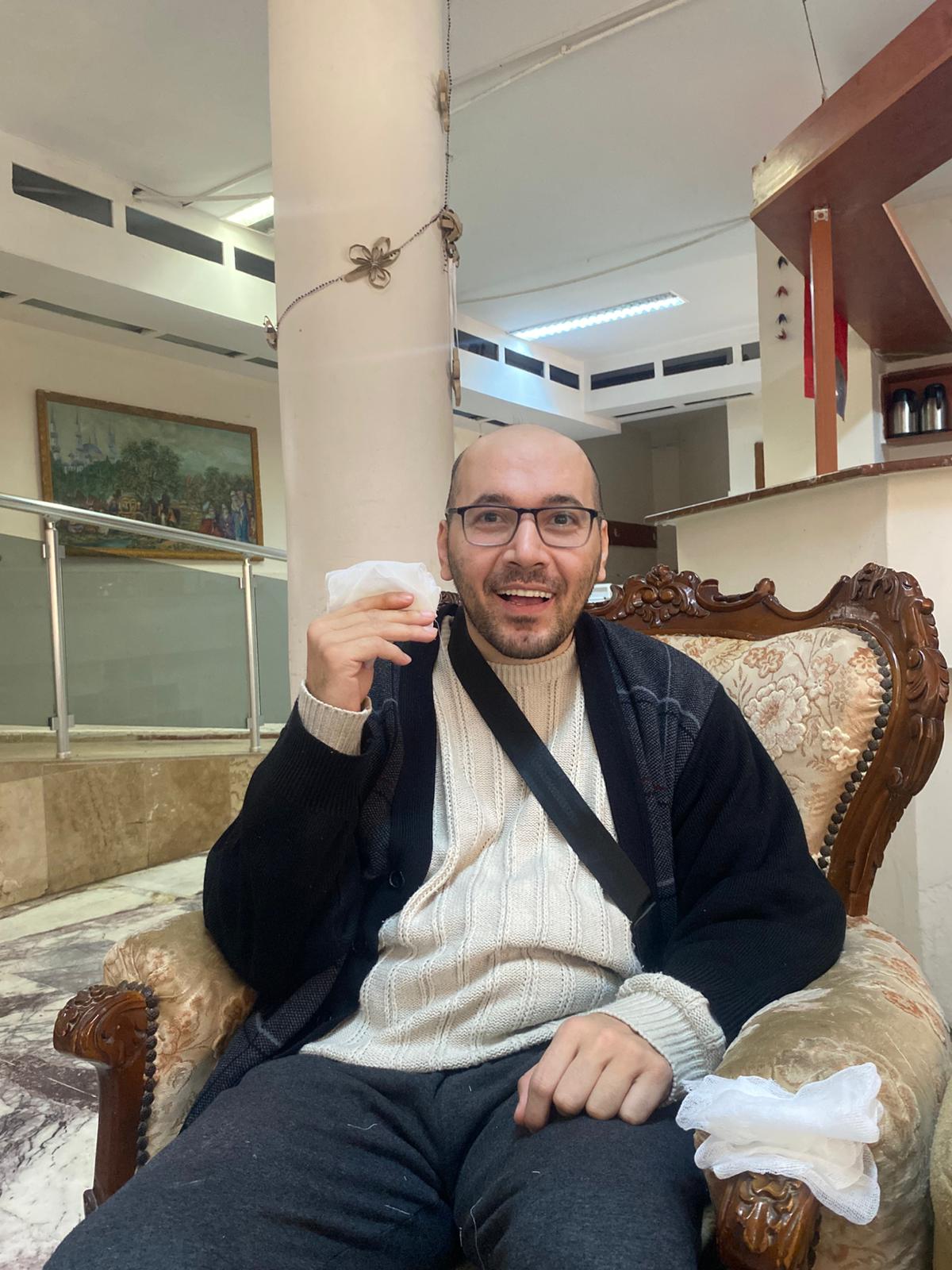 İzmir Bakımevi Etkinlik