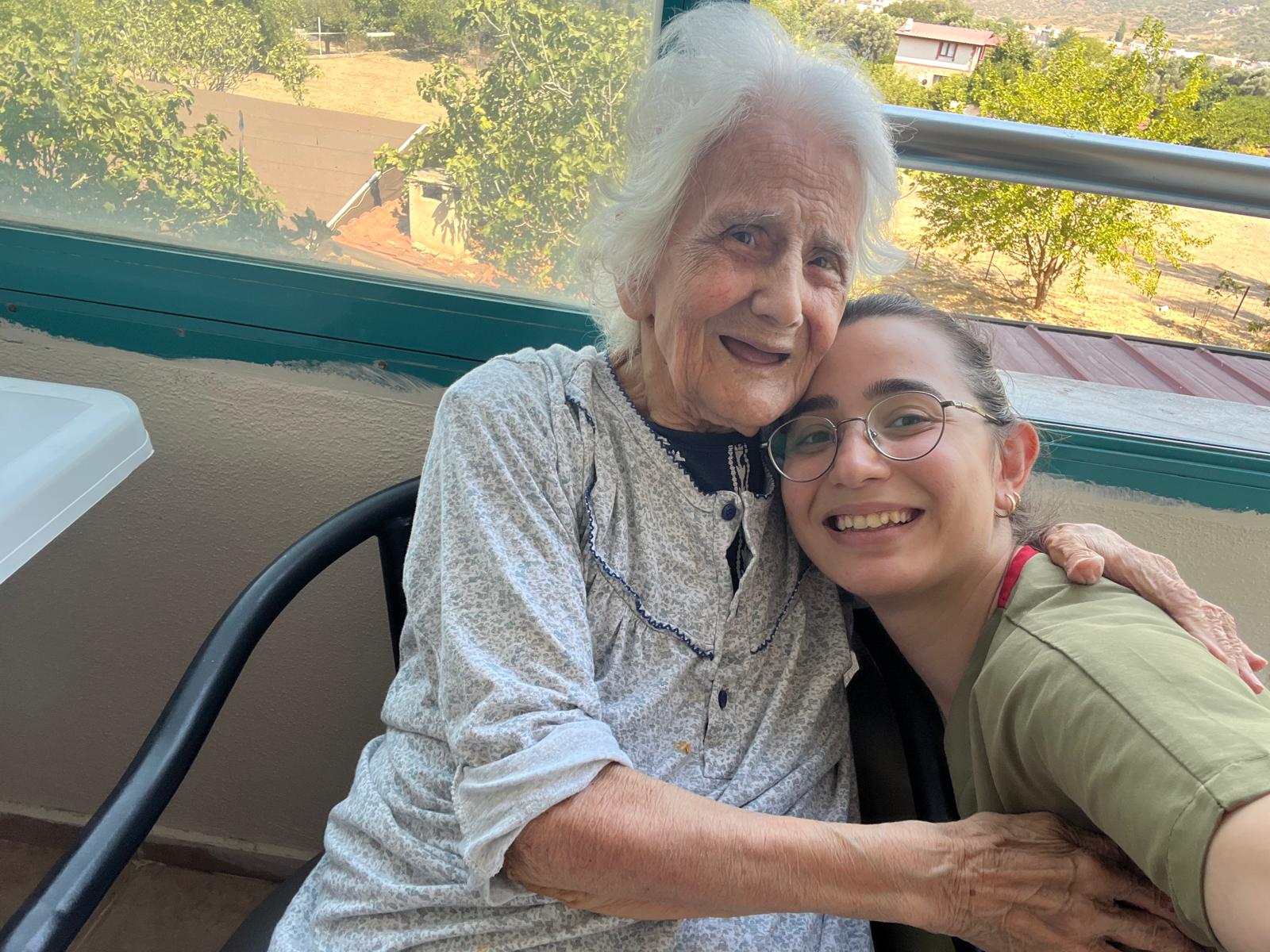 Yaşlı Bakım Etkinlik