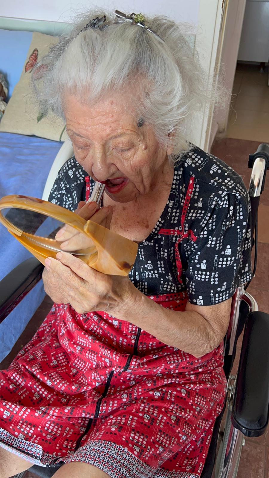 İzmir Huzurevi Etkinlik