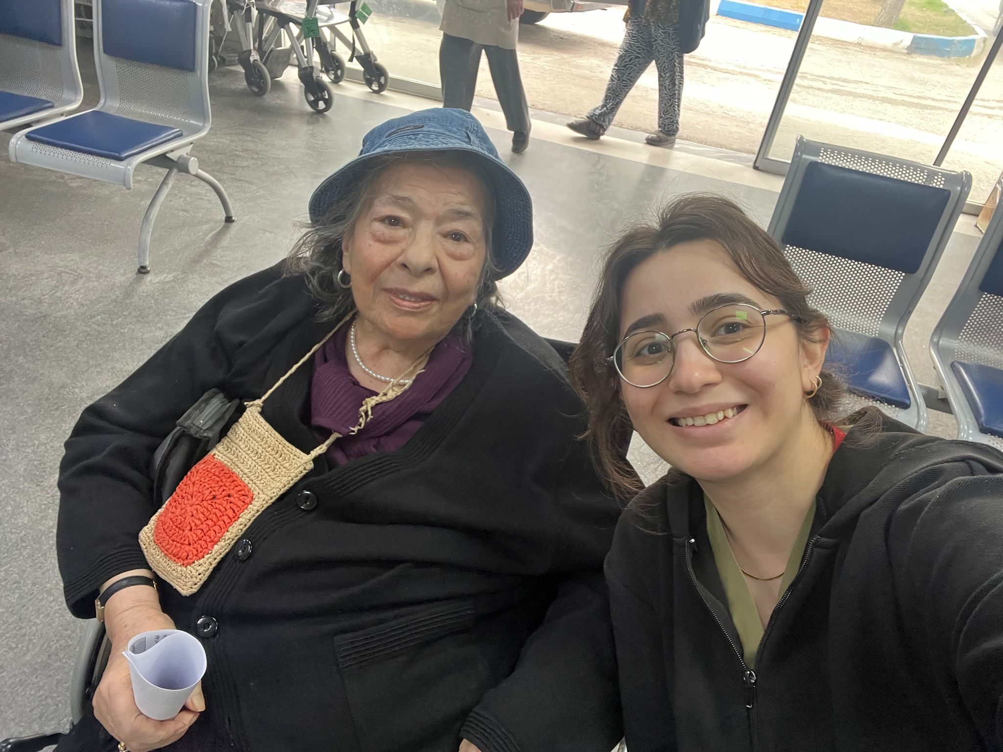 İzmir Bakımevi Etkinlik