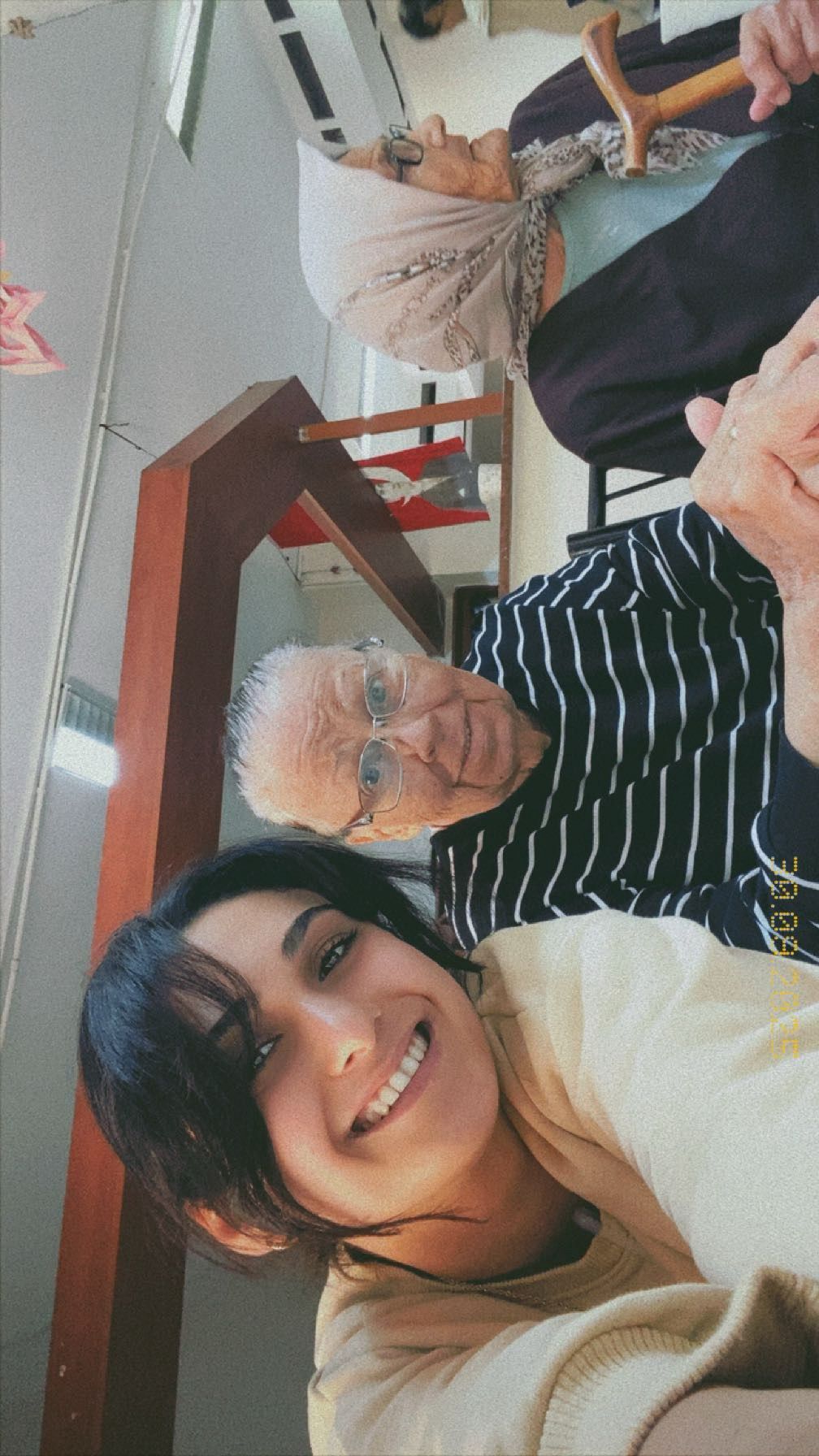 Yaşlı Bakım Etkinlik