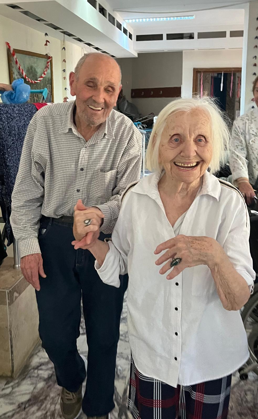 İzmir Huzurevi Etkinlik