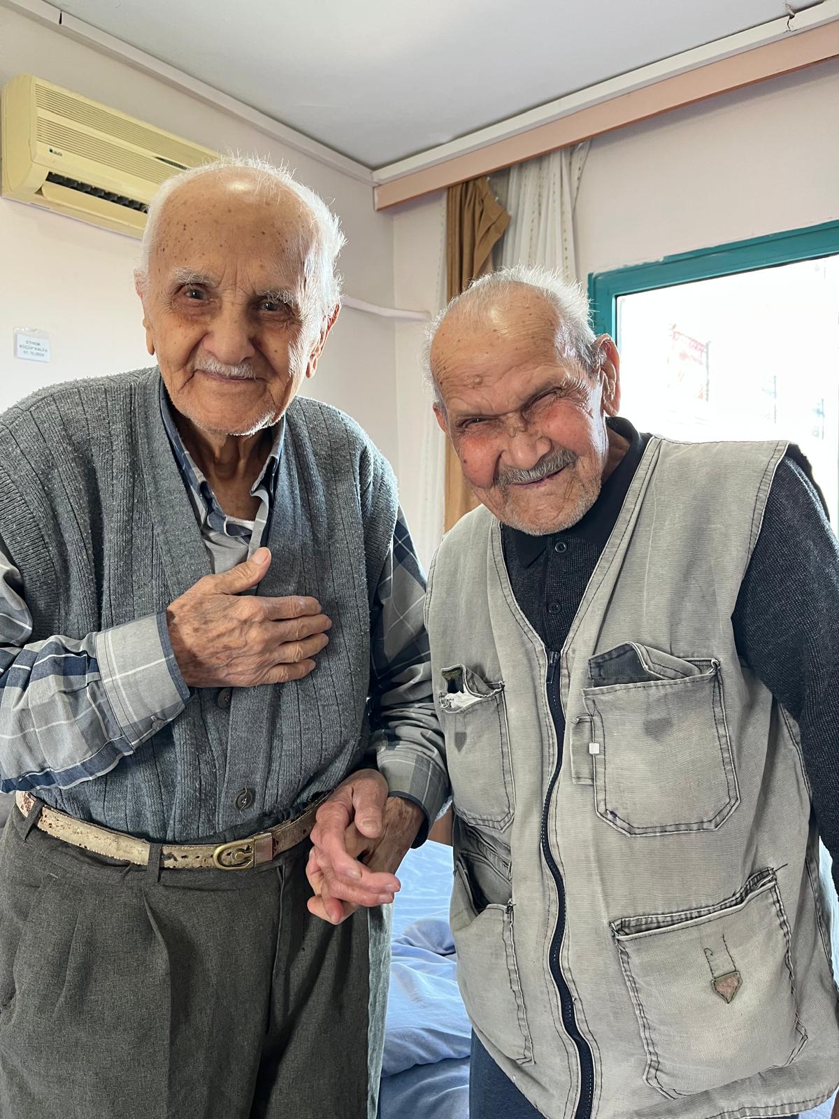 İzmir Bakımevi Etkinlik