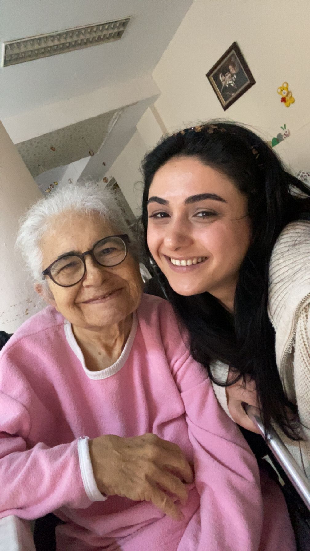 İzmir Bakımevi Etkinlik