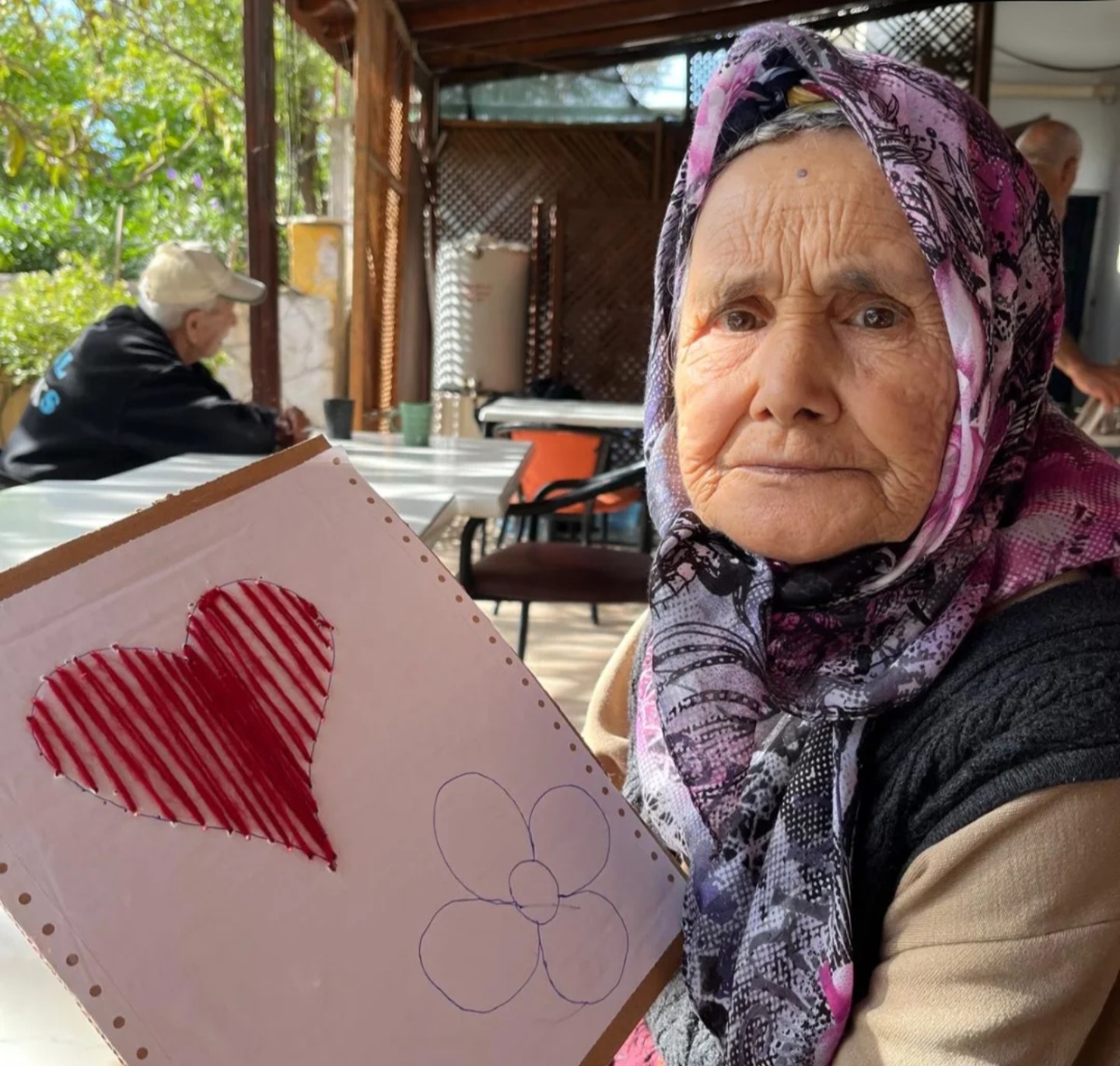 Yaşlı Bakım Etkinlik