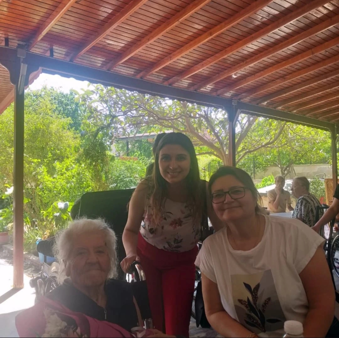 İzmir Huzurevi Etkinlik