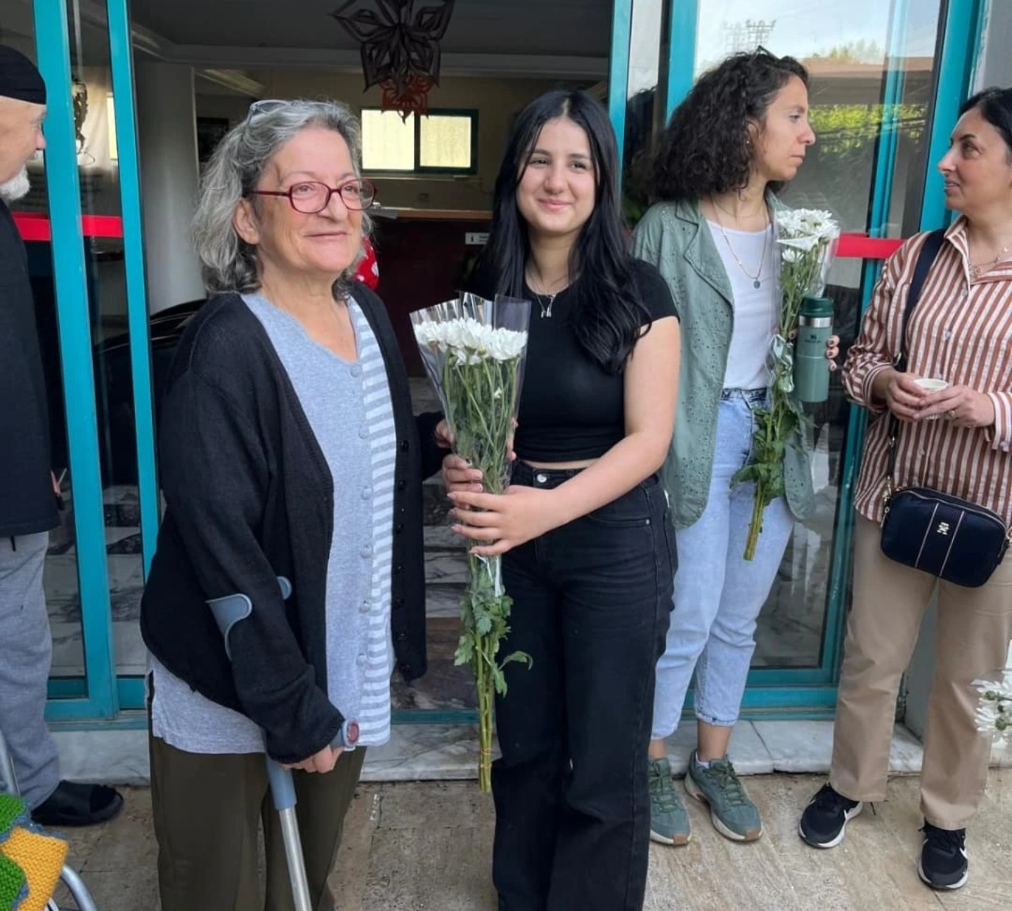 Yaşlı Bakım Etkinlik