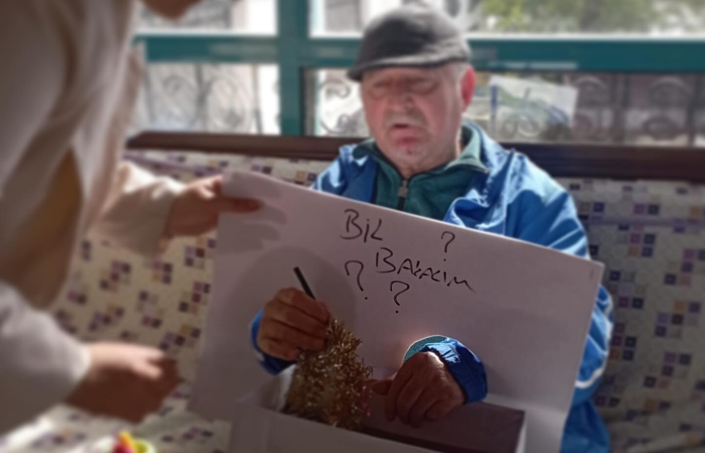 İzmir Bakımevi Etkinlik