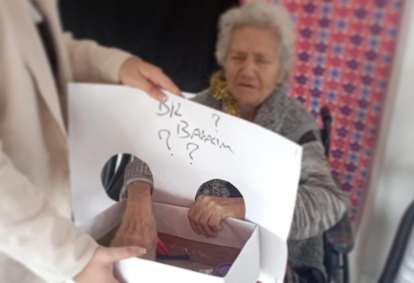 Yaşlı Bakım Etkinlik