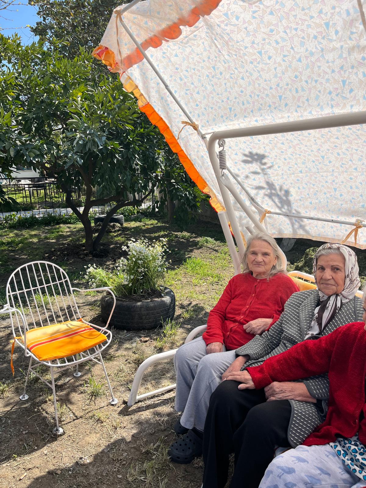 Yaşlı Bakım Etkinlik