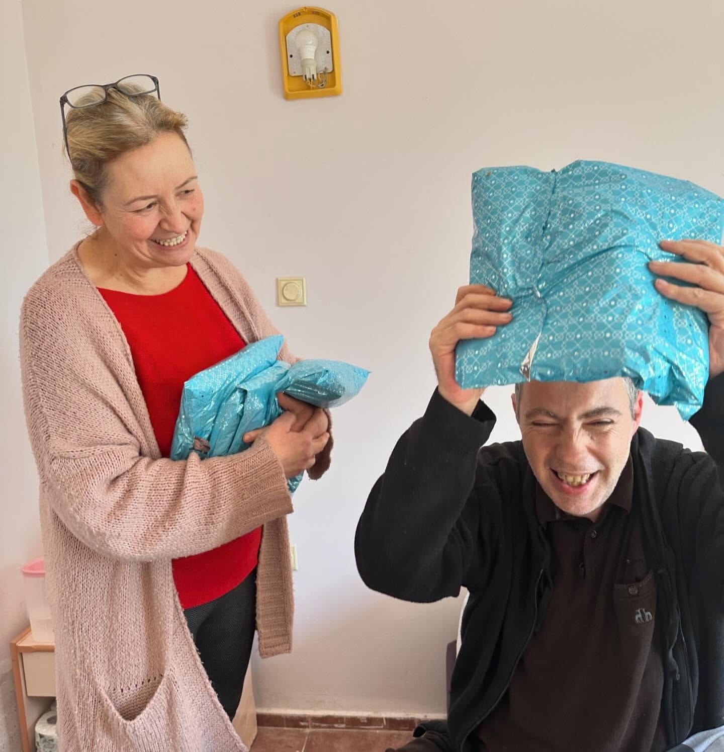 Yaşlı Bakım Etkinlik