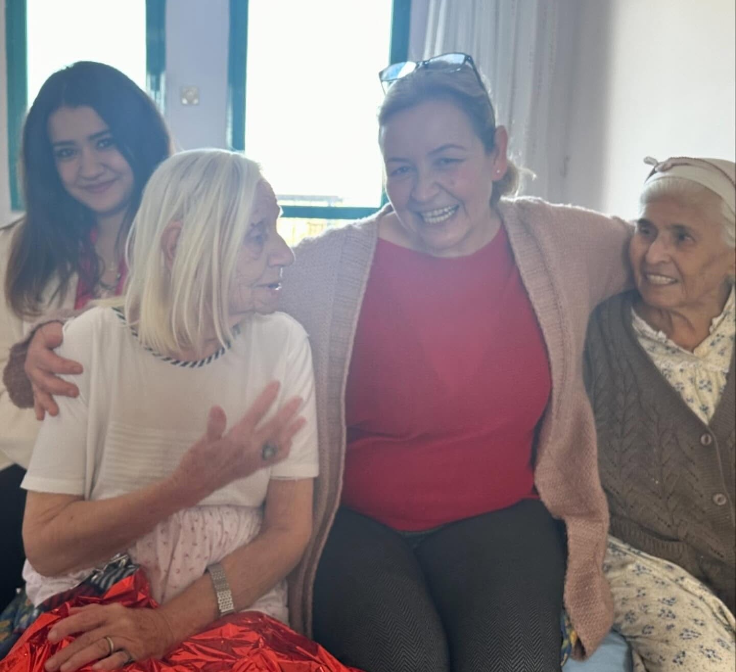 Yaşlı Bakım Etkinlik