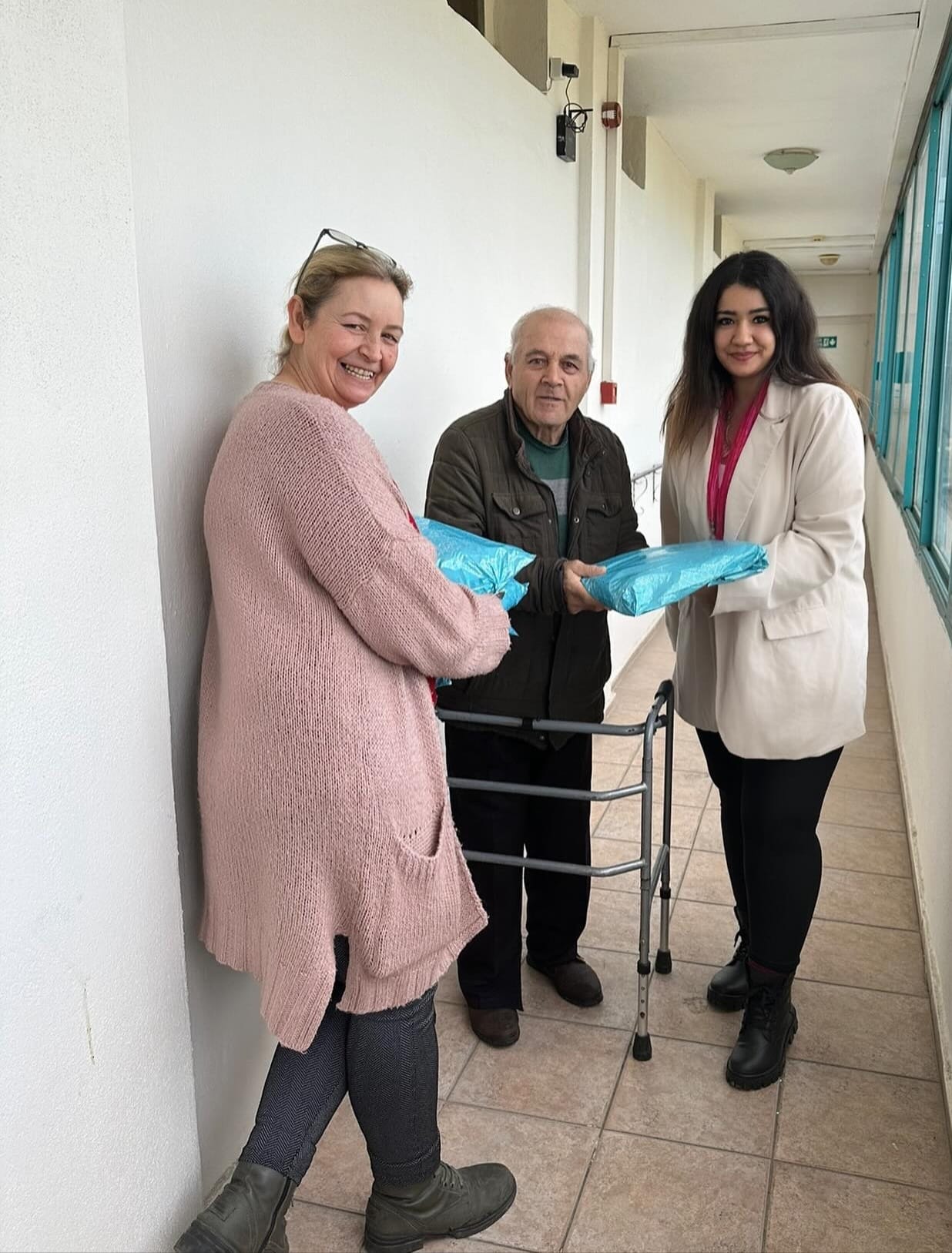 Yaşlı Bakım Etkinlik