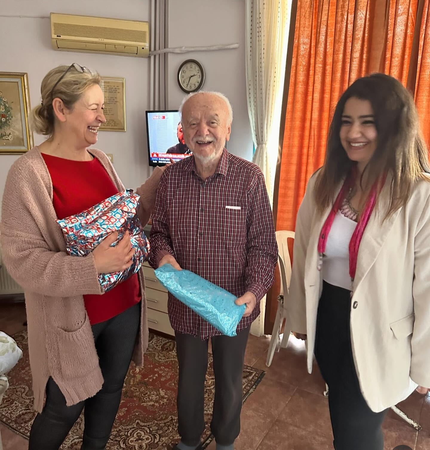 Yaşlı Bakım Etkinlik