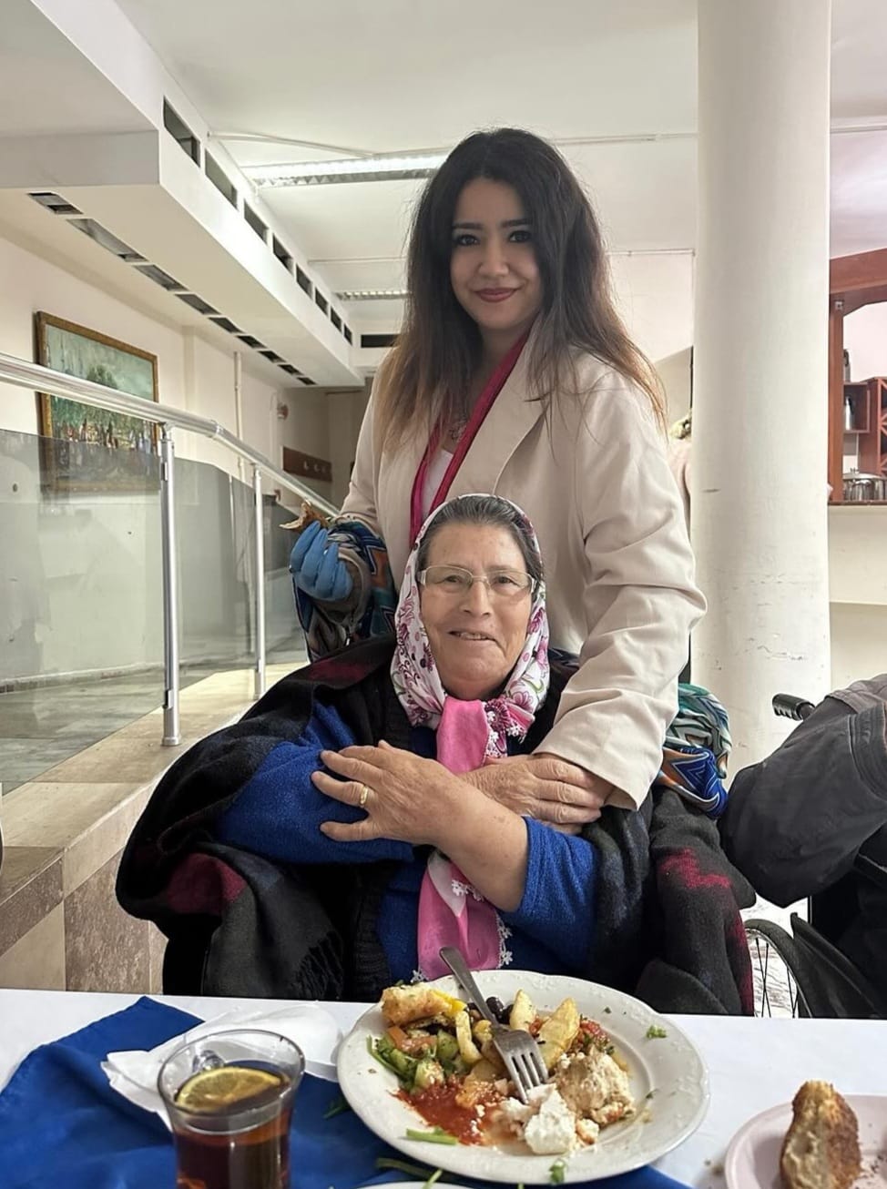 Yaşlı Bakım Etkinlik