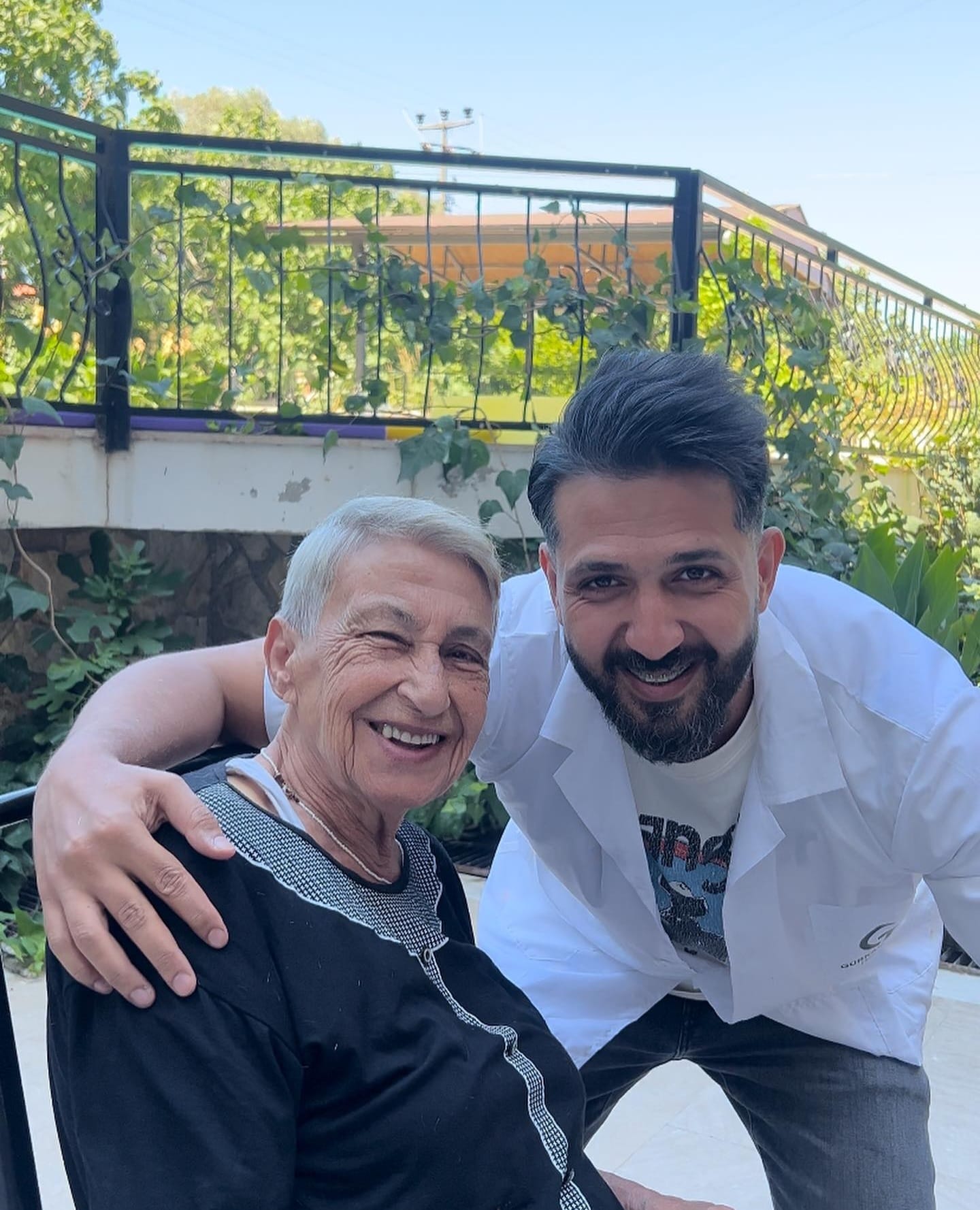 Yaşlı Bakım Etkinlik