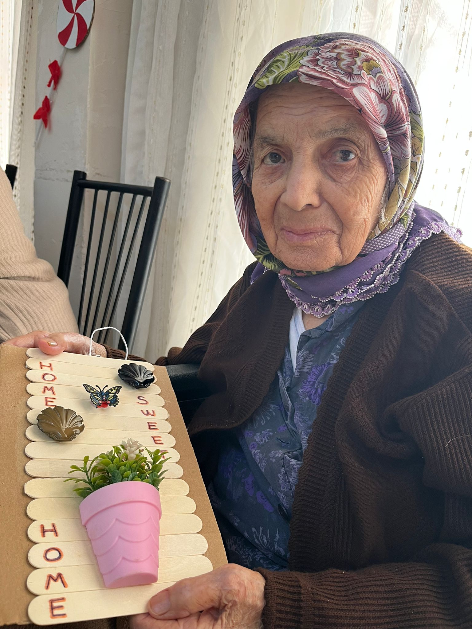 İzmir Bakımevi Etkinlik