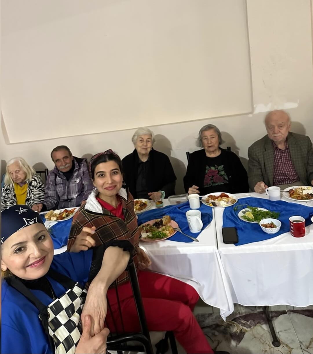 Yaşlı Bakım Etkinlik