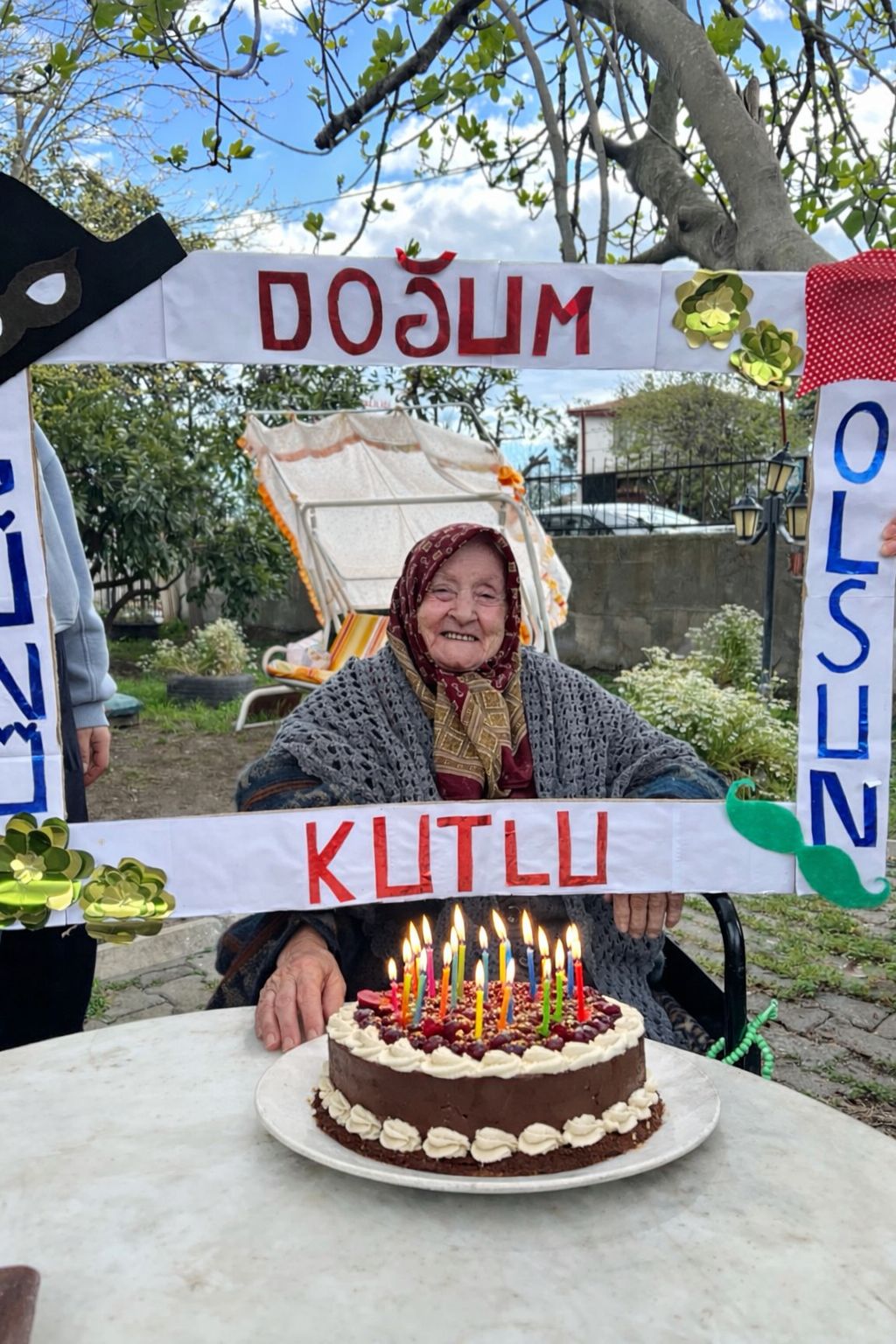 Yaşlı Bakım Etkinlik