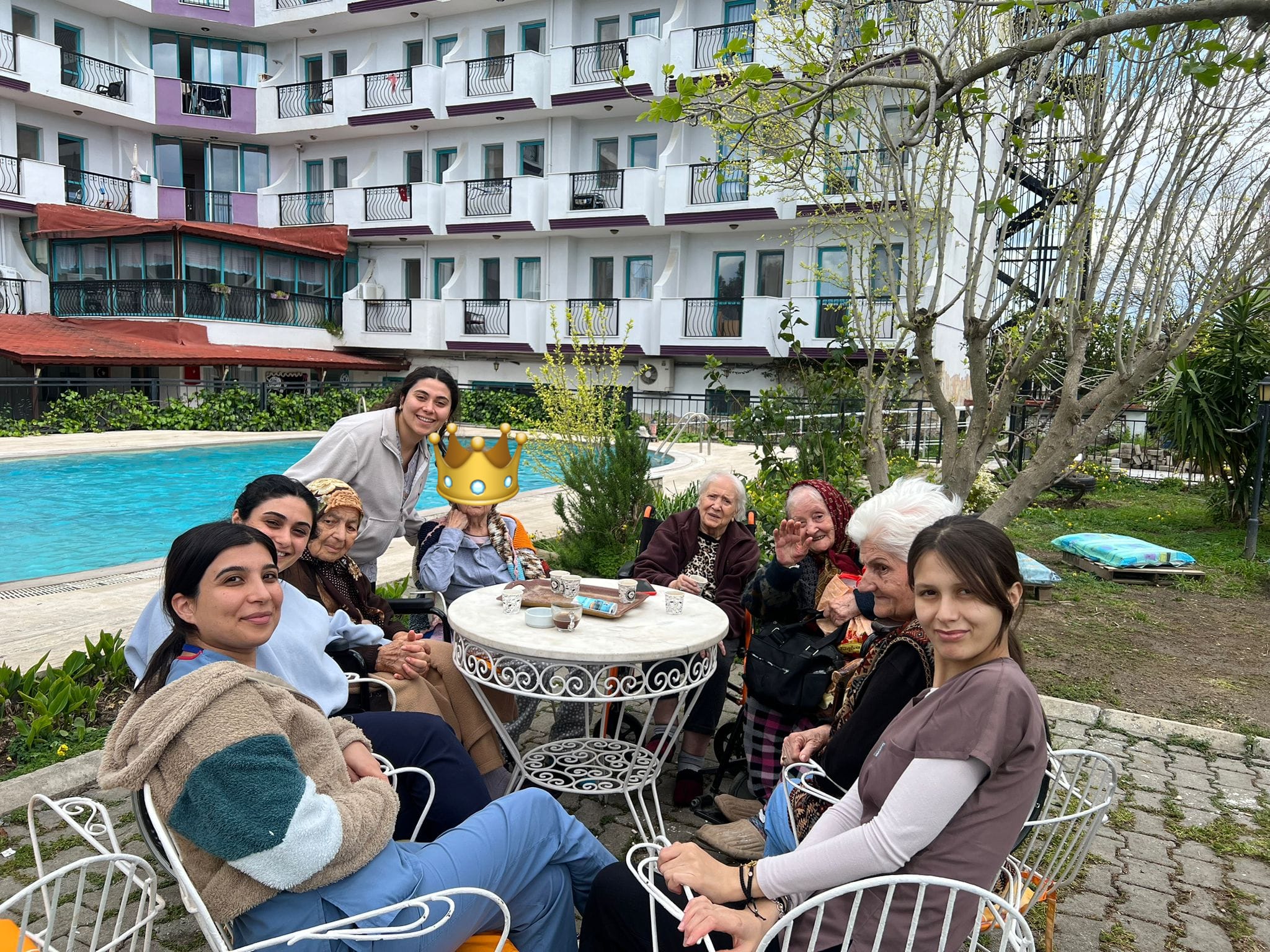 Yaşlı Bakım Etkinlik