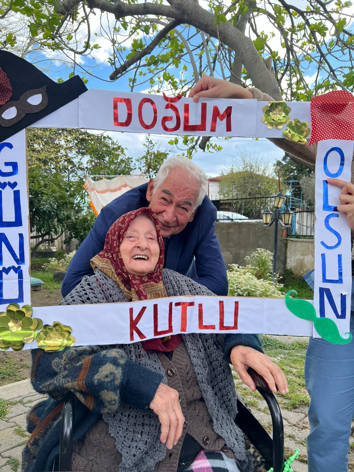 Yaşlı Bakım Etkinlik