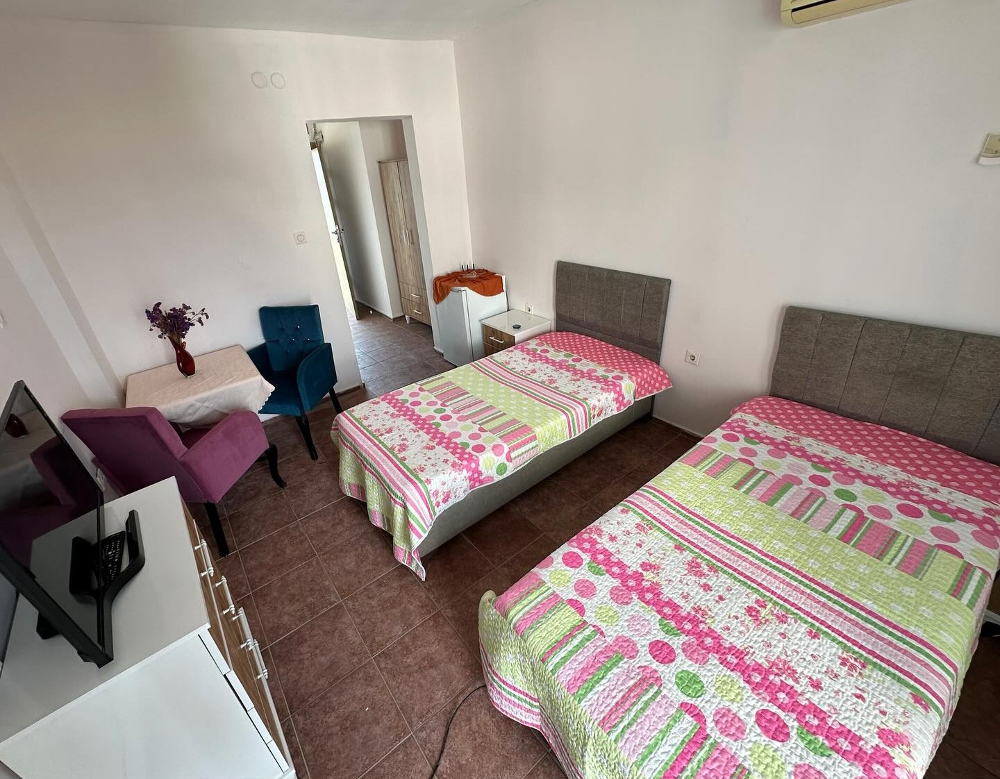 İzmir Bakımevi Odası