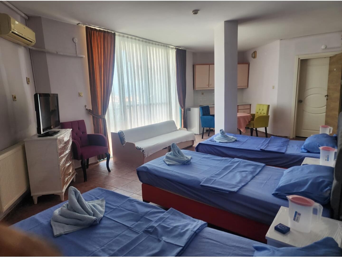 İzmir Huzurevi Odası